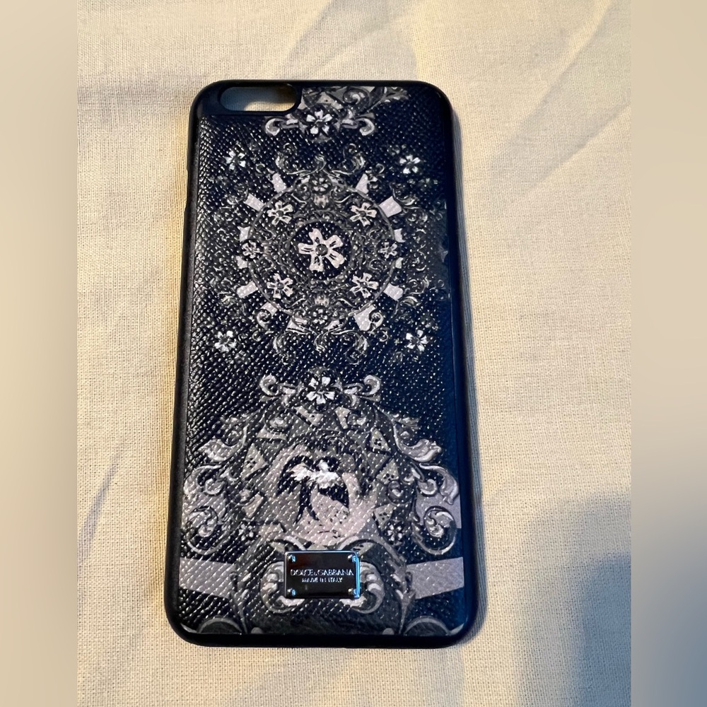 Dolce and Gabbana Phone case